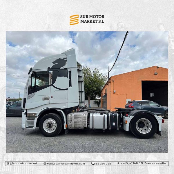 IVECO AS440T P 8 1