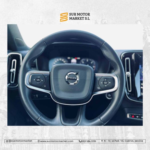 VOLVO XC 40 2.0 D3 FEED6