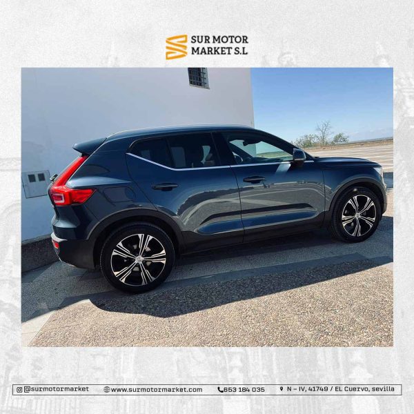 VOLVO XC 40 2.0 D3 FEED7