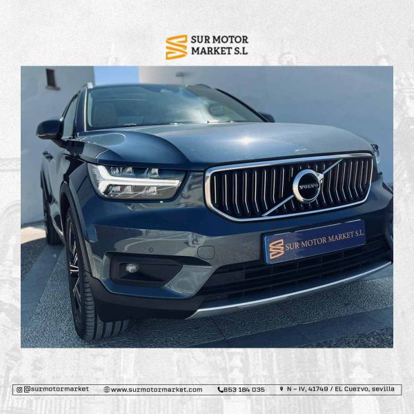 VOLVO XC 40 2.0 D3 FEED9