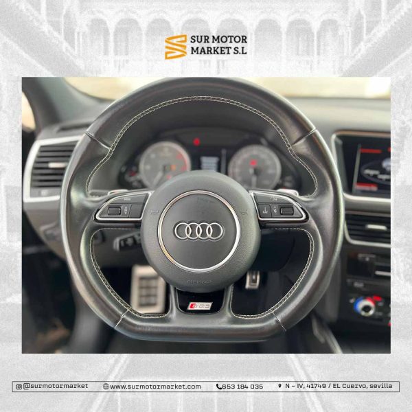 Audi SQ5 3.0 TDI Competition 6 1