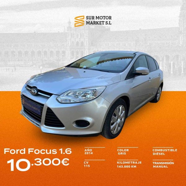 Ford Focus SITE