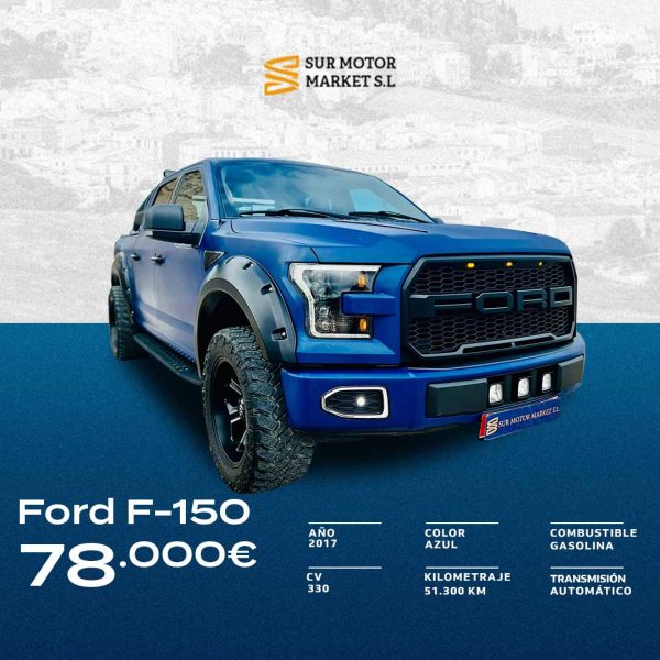 Ford F 150 SITE