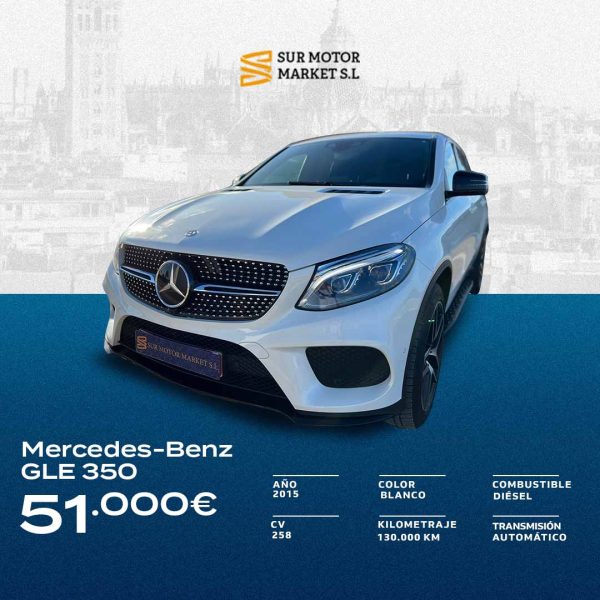 Mercedes Benz GLE 350 SITE
